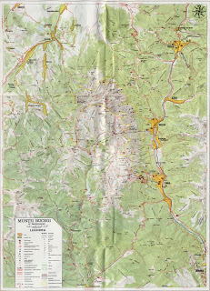 Trasee montane de la Pensiunea Master